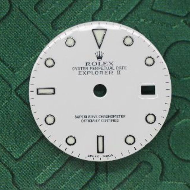 ROLEX - (yamazon)ROLEX オリジナル文字盤・針セット
