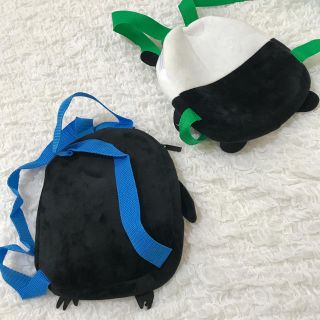 値下げ⭐︎エミレーツ航空キッズアメニティセットアニマルズ リュック