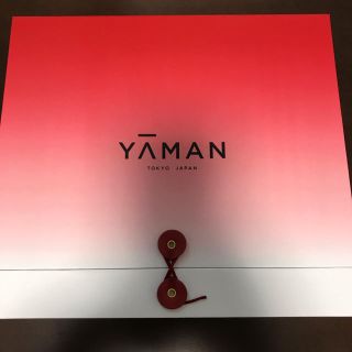 ヤーマン(YA-MAN)のフォトプラス スペシャルコスメキット RED(フェイスケア/美顔器)