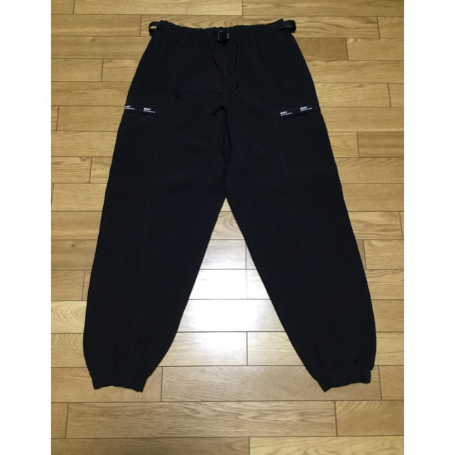 メンズWTAPS 19SS TRACKS 黒 サイズS 正規店購入品