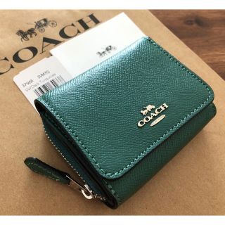 コーチ(COACH) ターコイズ 財布(レディース)の通販 42点 | コーチの ...