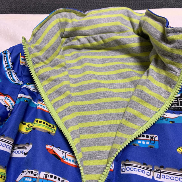 motherways(マザウェイズ)のウインドブレーカー キッズ/ベビー/マタニティのキッズ服男の子用(90cm~)(ジャケット/上着)の商品写真