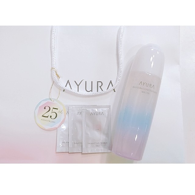 AYURA(アユーラ)のアユーラ リズムコンセントレート ウォーター 300ml コスメ/美容のスキンケア/基礎化粧品(化粧水/ローション)の商品写真