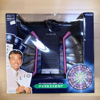Takara Tomy クイズ ミリオネア エレクトロニクスゲーム トミーの通販 ラクマ Takara Tomy クイズ ミリオネア エレクトロニクスゲーム トミーの通販 ラクマ