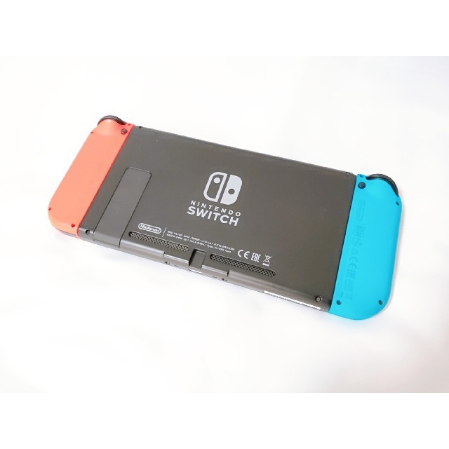 Nintendo Switch ネオンブルー/ネオンレッド 旧型