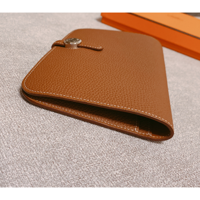 Hermes(エルメス)のエルメス／HERMES ドゴンGM 長財布 レディースのファッション小物(財布)の商品写真