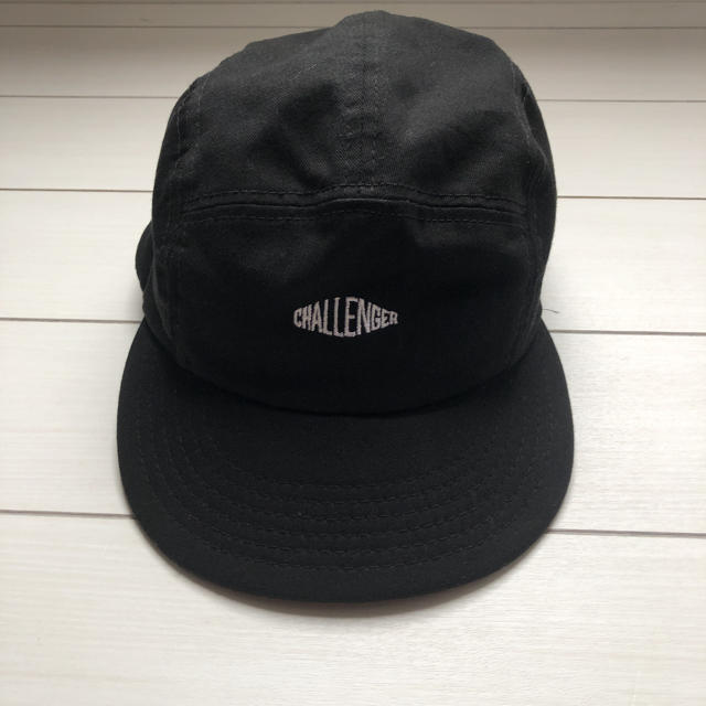 CHALLENGER new ERA  ジェットキャップ