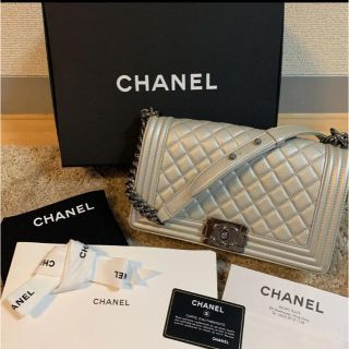 シャネル(CHANEL)の【Y様】専用★シャネル ボーイシャネル ショルダーバッグ★CHANEL(ショルダーバッグ)