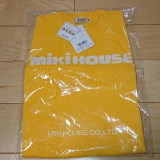 ミキハウス(mikihouse)のミキハウス 綿セーター ニット 100(ニット)