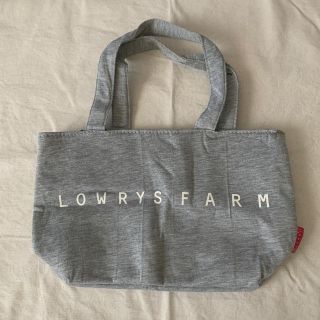 ローリーズファーム(LOWRYS FARM)の10/31(土)まで！【LOWRYSFARM】リバーシブルトート／付録品(トートバッグ)