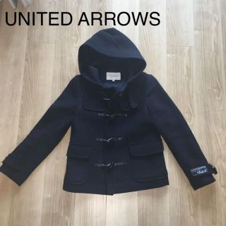 ビューティアンドユースユナイテッドアローズ(BEAUTY&YOUTH UNITED ARROWS)の【BEAUTY&YOUTH】ダッフルコート ネイビーS(ダッフルコート)