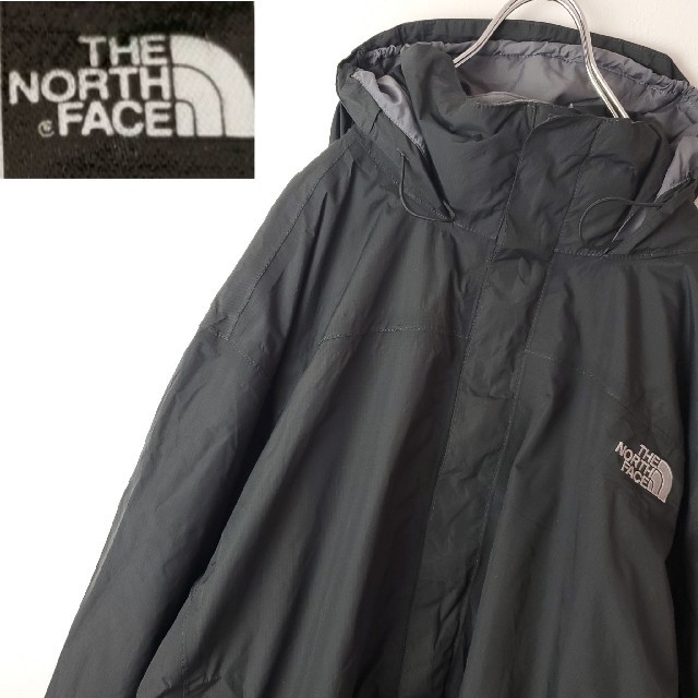 THE NORTH FACE(ザノースフェイス)のR-534 NORTH FACE マウンテンパーカー  ハイベント メンズXXL メンズのジャケット/アウター(マウンテンパーカー)の商品写真