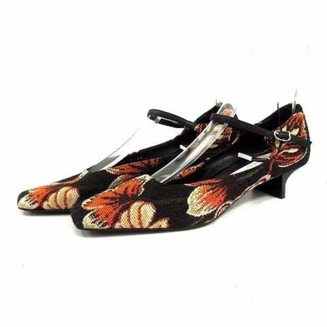 Stella McCartney - stella McCartneyステラマッカートニー ローヒール パンプス 36