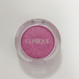 クリニーク(CLINIQUE)のCLINIQUE✨クリニークチークポップパンジーポップ♡チーク(チーク)