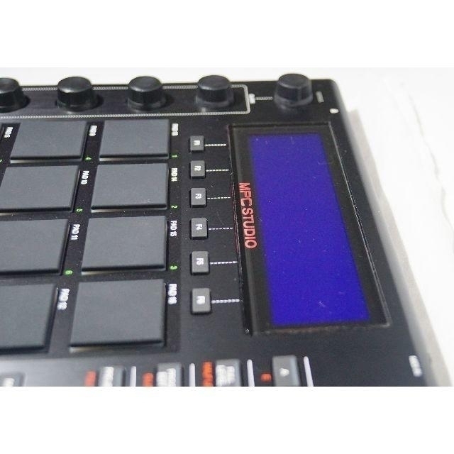 美品・MPC studio black 楽器のDTM/DAW(MIDIコントローラー)の商品写真