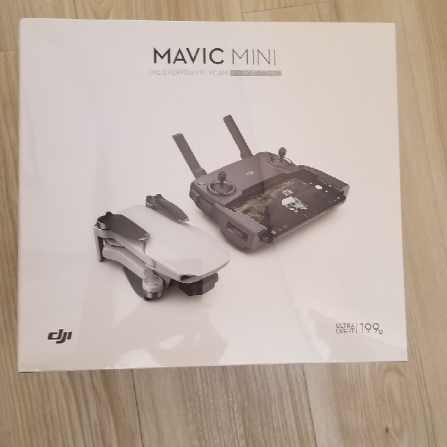 DJI Mavic Mini  エンタメ/ホビーのおもちゃ/ぬいぐるみ(トイラジコン)の商品写真