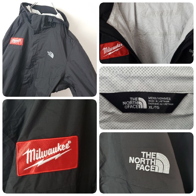 THE NORTH FACE(ザノースフェイス)のR-532 NORTH FACE マウンテンパーカー   メンズXXL程度 メンズのジャケット/アウター(マウンテンパーカー)の商品写真