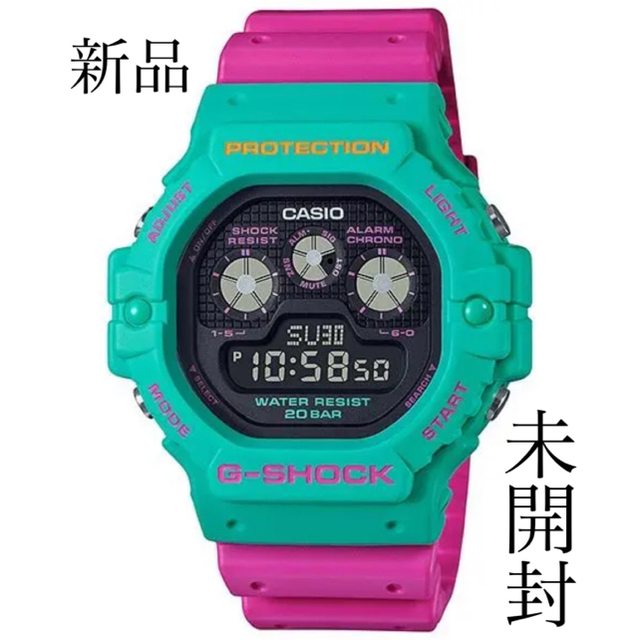 CASIO(カシオ)のCASIO G-SHOCK Gショック DW-5900DN-3JF メンズの時計(腕時計(デジタル))の商品写真