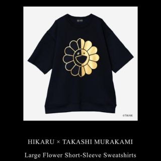 【HIKARU×TAKASHI MURAKAMI】Lサイズ 限定ReZARD(Tシャツ/カットソー(半袖/袖なし))