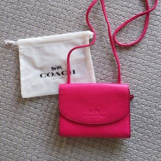 バッグ ショルダーバッグ コーチ(COACH) ポシェット 財布(レディース)の通販 74点 | コーチの バッグ ショルダーバッグ コーチ(COACH) ポシェット 財布(レディース)の通販 74点 | コーチの