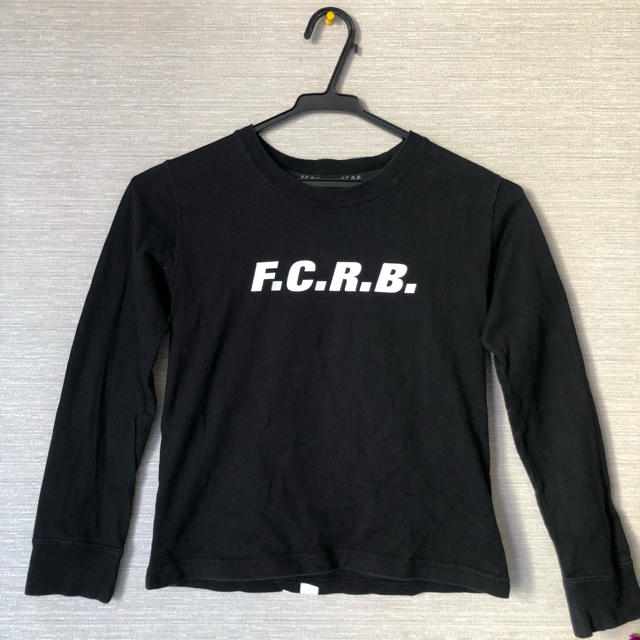 F.C.R.B.(エフシーアールビー)のF.C.R.B ブリストル　120cm 長袖カットソー キッズ/ベビー/マタニティのキッズ服男の子用(90cm~)(Tシャツ/カットソー)の商品写真