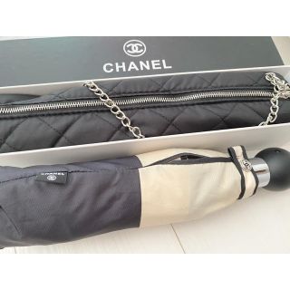 シャネル(CHANEL)のCHANEL 折りたたみ傘(傘)