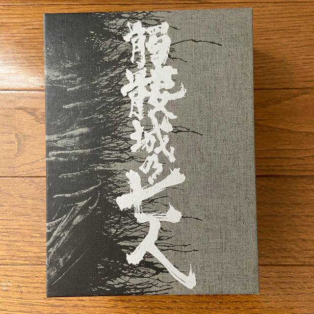 『髑髏城の七人』花鳥風月極 Blu-ray BOX