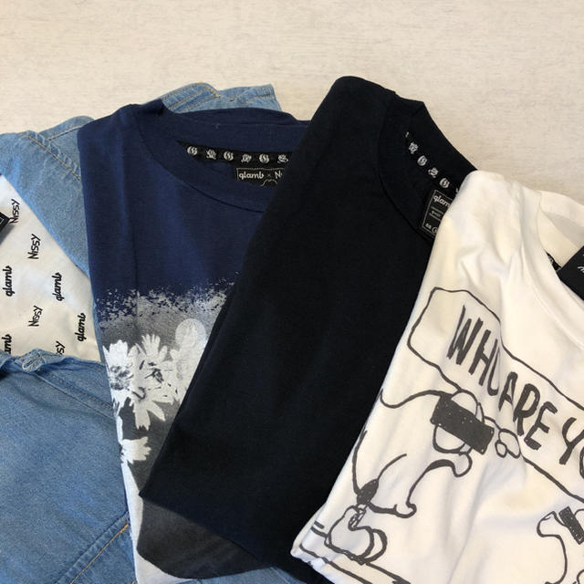 glamb × Nissy 西島隆弘 コラボ Nissyセット | フリマアプリ ラクマ glamb × Nissy 西島隆弘 コラボ Nissyセット | フリマアプリ ラクマ