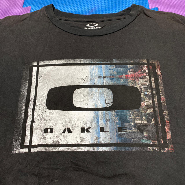 Oakley(オークリー)のオークリー　Tシャツ メンズのトップス(Tシャツ/カットソー(半袖/袖なし))の商品写真