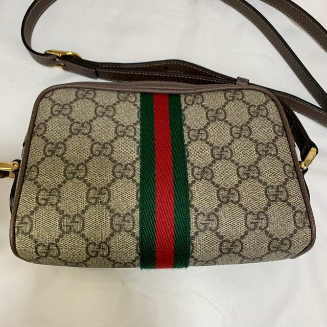 Gucci(グッチ)のGUCCI オフィディア スプリーム ミニショルダーバッグ レディースのバッグ(ショルダーバッグ)の商品写真