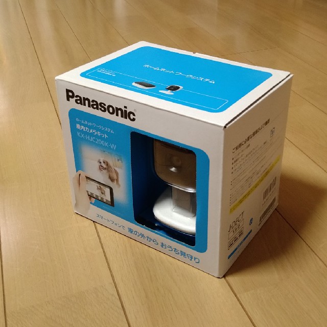 Panasonic(パナソニック)のPanasonicﾎｰﾑﾈｯﾄﾜｰｸｼｽﾃﾑ　 スマホ/家電/カメラのオーディオ機器(スピーカー)の商品写真