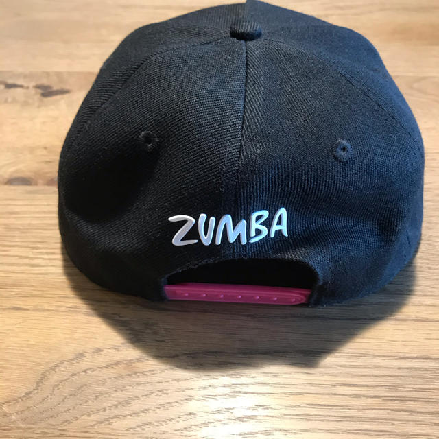 Zumba(ズンバ)のズンバキャップ エンタメ/ホビーのDVD/ブルーレイ(スポーツ/フィットネス)の商品写真