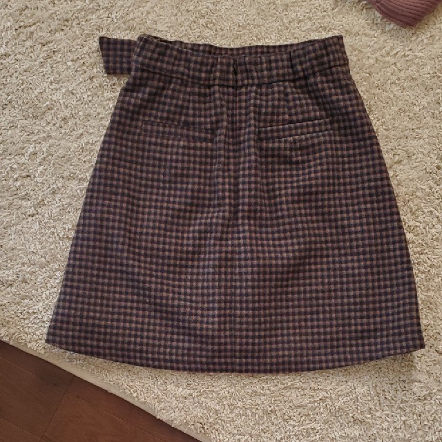 JILLSTUART(ジルスチュアート)のジルスチュアート　スカート レディースのスカート(ミニスカート)の商品写真