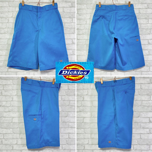 Dickies(ディッキーズ)のDickies ディッキーズ  メキシコ製 ワークパンツ ツールポケットW28 メンズのパンツ(ワークパンツ/カーゴパンツ)の商品写真