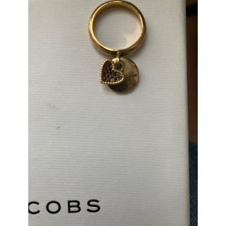 マークジェイコブス(MARC JACOBS)のマークジェイコブス　MARC JACOBS リング　指輪(リング(指輪))