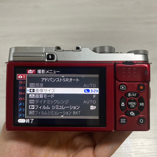 富士フィルム FUJIFILM ミラーレス X-A1 ボディー 1