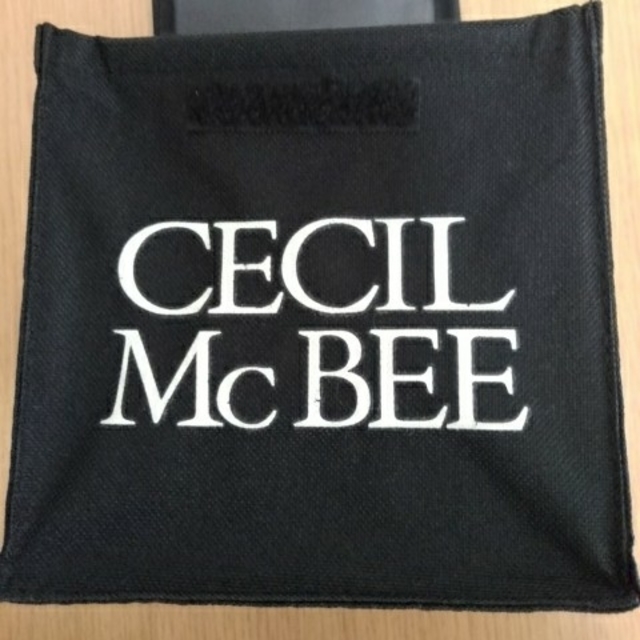 CECIL McBEE(セシルマクビー)の【m様専用】CECIL McBEE CD.DVDケース＆ブランド紙袋セット インテリア/住まい/日用品の収納家具(CD/DVD収納)の商品写真