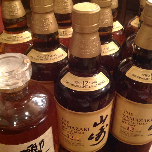 買い保障できる サントリー - 山崎12年10本セット ウイスキー 買い保障できる サントリー - 山崎12年10本セット ウイスキー