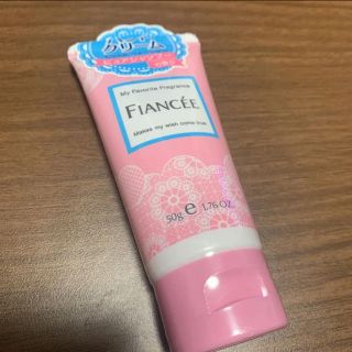 フィアンセ(FIANCEE)のフィアンセ ハンドクリーム ピュアシャンプーの香り 50g(ハンドクリーム)