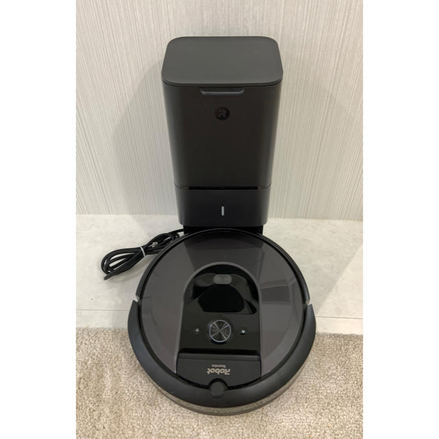 roomba i7＋