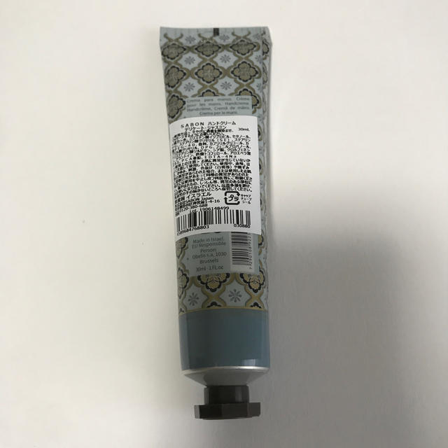 SABON(サボン)の【新品】サボンSABONハンドクリーム デリケートジャスミン コスメ/美容のボディケア(ハンドクリーム)の商品写真