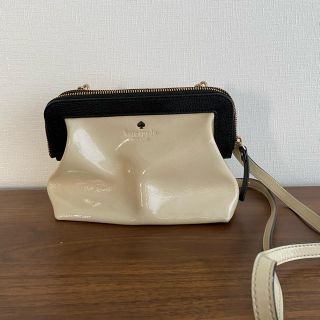 ケイトスペードニューヨーク(kate spade new york)の中古品　ショルダーバッグ　ケイトスペード　(ショルダーバッグ)