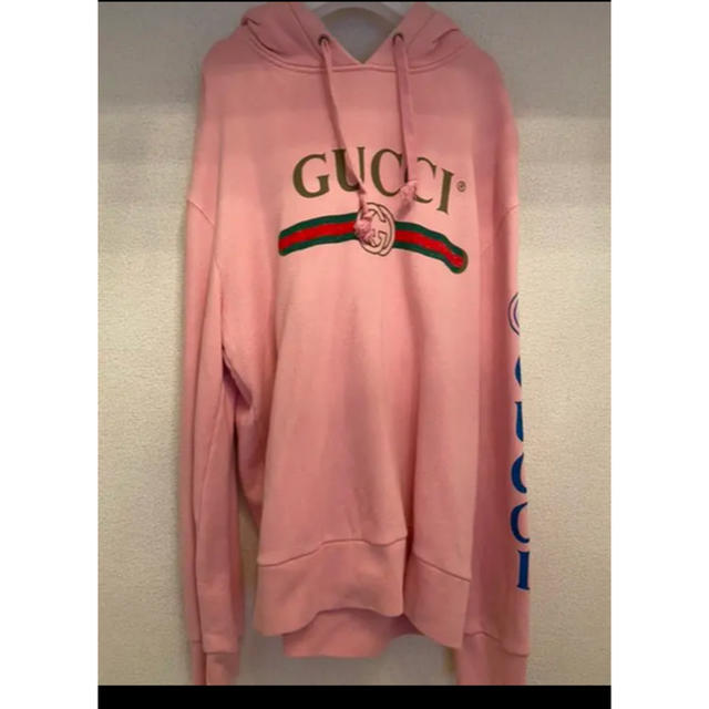 お取り寄せ】 Gucci GUCCIパーカー - パーカー - www.ugel14oyon.gob.pe