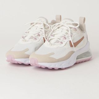 ナイキ(NIKE)のエアマックスリアクト(スニーカー)