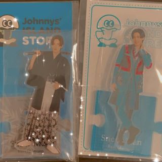 ジャニーズ(Johnny's)の目黒蓮 アクスタ(アイドルグッズ)