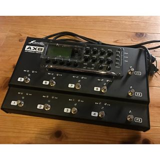 fractal audio AX8(エフェクター)