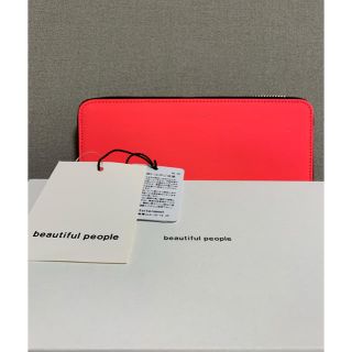 ビューティフルピープル(beautiful people)のbeautifulpeople  長財布(財布)