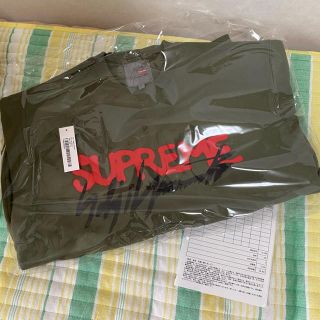 シュプリーム(Supreme)のsupreme ヨージコラボ　クルーネック　sサイズ(スウェット)