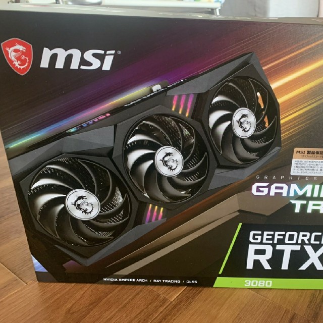 独特な店 tomo様 専用 MSI GeForce RTX3080 PCパーツ - printwise.ie