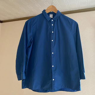 ヤエカ(YAECA)のNO CONTROL AIRのシャツ(シャツ/ブラウス(長袖/七分))